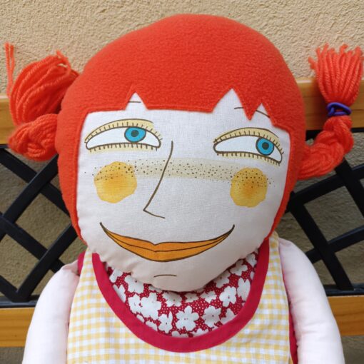 Pippi dlouhá punčocha - Image 2