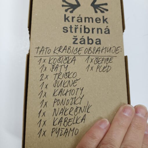 kočička s velkým vybavením - Image 4