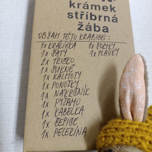 zajíčka s velkým vybavením - Image 4