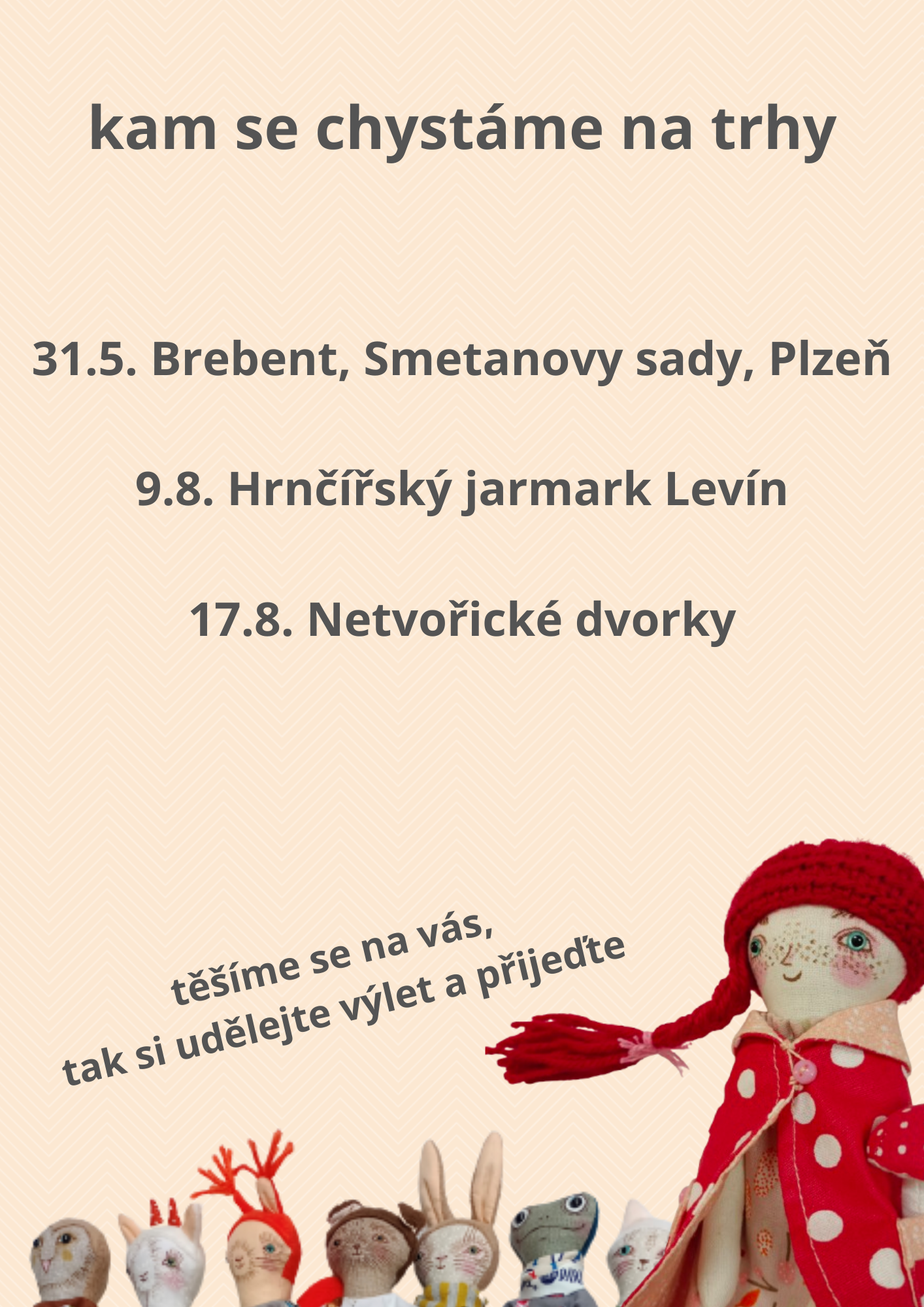 trhy