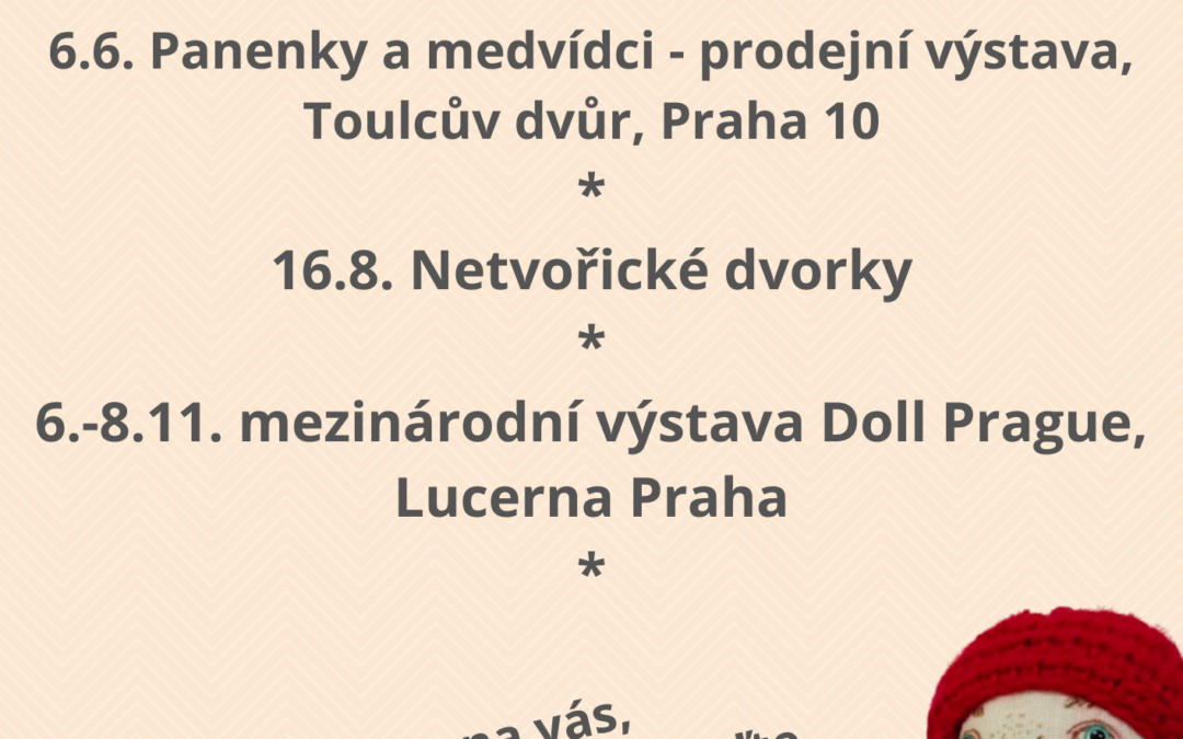 trhy a prodejní akce